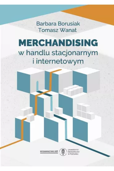 eBook Merchandising w handlu stacjonarnym i internetowym pdf - Barbara Borusiak