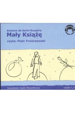 Audiobook May Ksi. Cz 1 i 2 CD