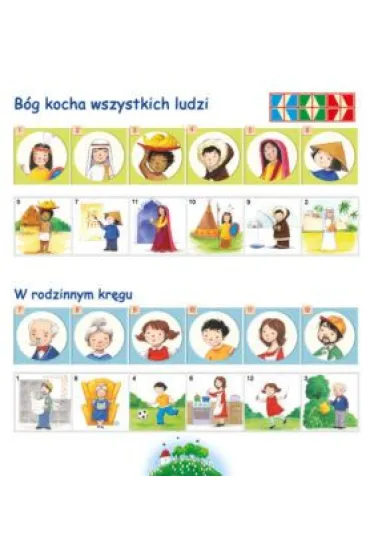 PUS B�g, �wiat i My 1 - Religia dla pierwszoklasisty - Teresa G�rczy�ska, Zbigniew Czerwi�ski