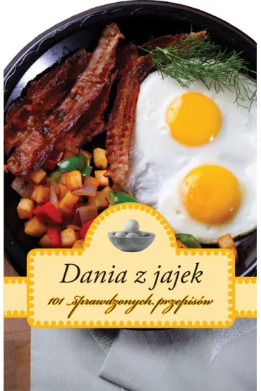 Dania z jajek