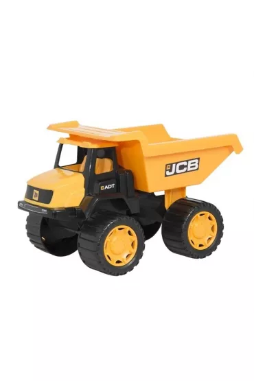 JCB wywrotka budowa Teamsterz