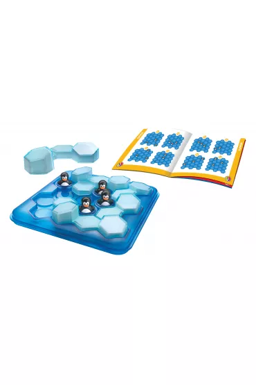 Smart Games. Penguins Pool Party (ENG) IUVI Games