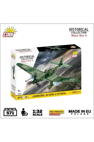 Junkers Ju 87G-2 Stuka