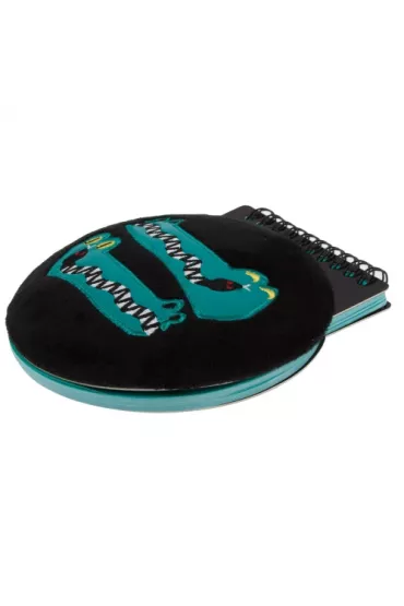 Starpak Notes na spirali Aligator linia 60 kartek