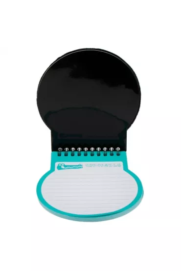 Starpak Notes na spirali Aligator linia 60 kartek