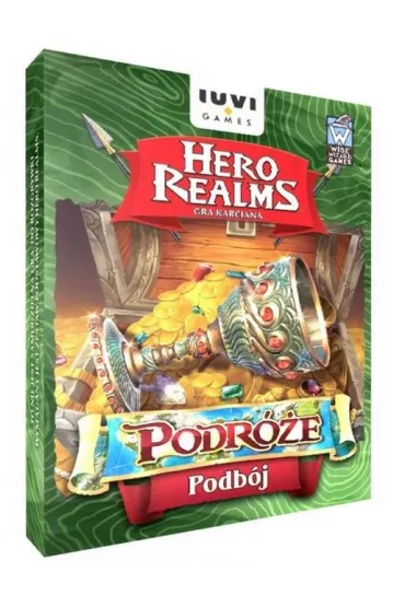 Hero Realms. Podr�e. Podb�j