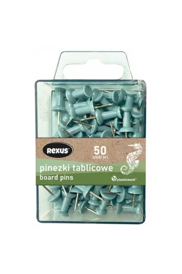 Beniamin Pinezki tablicowe 50 szt.