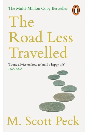 The Road Less Travelled - Scott M. Peck