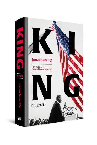 King. Biografia - Jonathan Eig