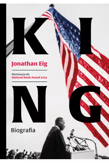 King. Biografia - Jonathan Eig