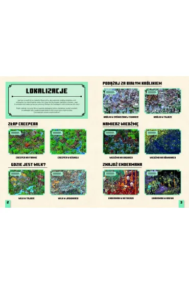 Minecraft. Z�ap Creepera i inne Moby - Stephanie Milton, Thomas  McBrien