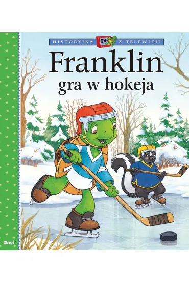 Franklin i statek kosmiczny - Paulette Bourgeois
