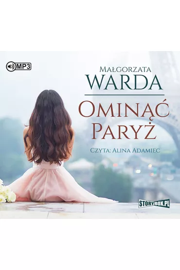 Audiobook Omin�� pary� CD - Ma�gorzata Warda