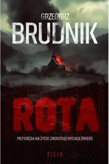 Rota wyd. specjalne - Grzegorz Brudnik