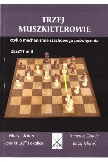 TRZEJ MUSZKIETEROWIE MURY I DZIURY PUNKT G7