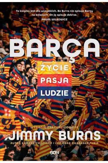 eBook Barca. ycie, pasja, ludzie. Wydanie III mobi epub - Jimmy Burns