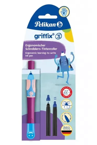Pelikan Pi�ro kulkowe Griffix Sweet Berry