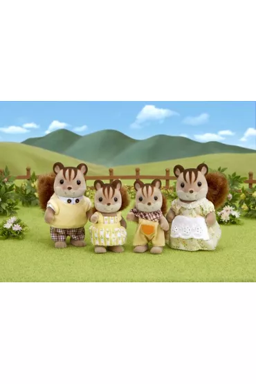 Sylvanian Rodzina wiewi�rek