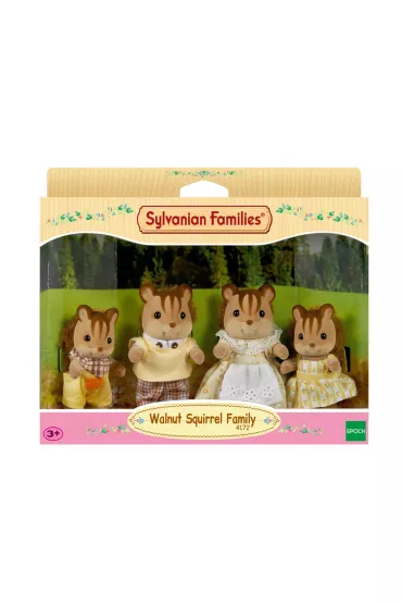 Sylvanian Rodzina wiewi�rek