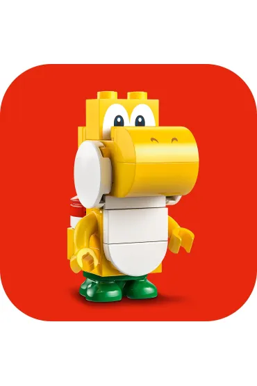 LEGO Super Mario Piknik w domu Mario — zestaw rozszerzaj�cy 71422