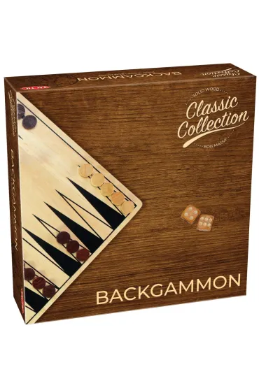 Classic Collection. Backgammon