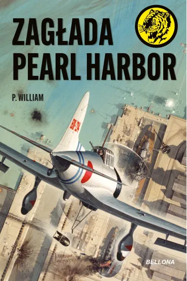 Zag�ada Pearl Harbor - P. William