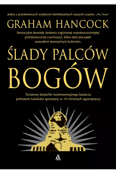 �lady palc�w bog�w - Graham Hancock