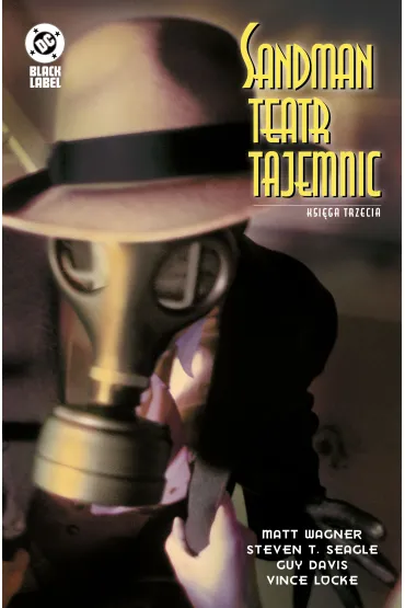 Sandman. Teatr tajemnic. Ksi�ga trzecia - Davis Guy, Matt Wagner