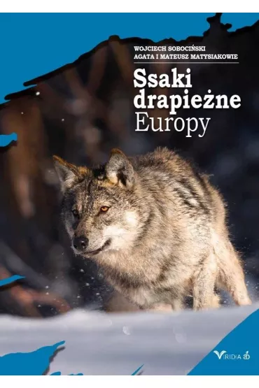 Ssaki drapie�ne Europy - Wojciech Soboci�ski