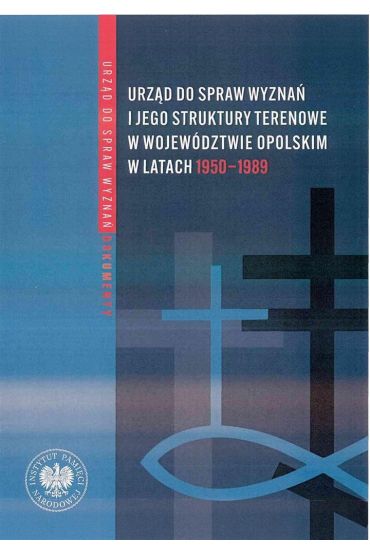 Urząd ds. Wyznań i jego struktury terenowe..