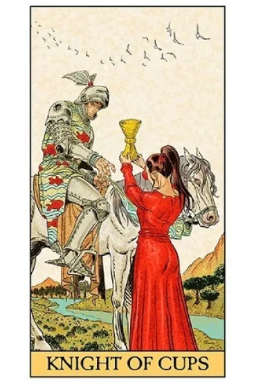 Zestaw Before Tarot + ksi��ka - Corrine Kenner