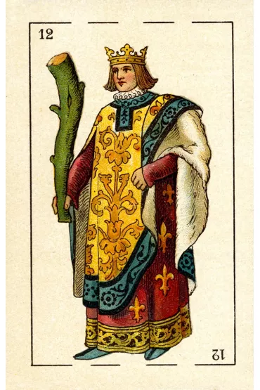 Game of Fortune Cards