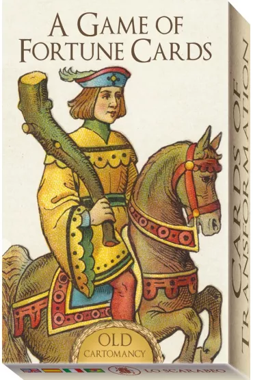 Game of Fortune Cards