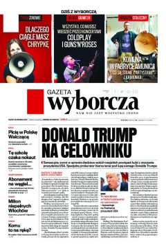 ePrasa Gazeta Wyborcza - Toru 138/2017
