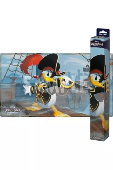 Disney Lorcana (Set06) playmat A Donald Duck Ravensburger