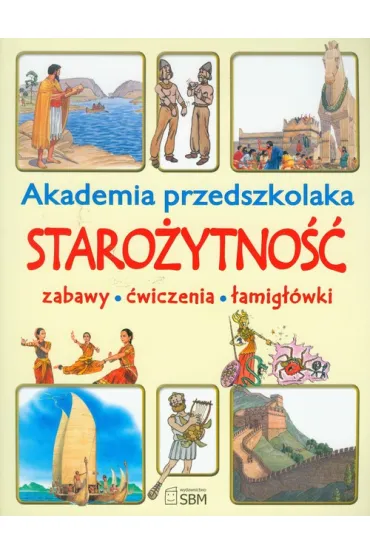 Akademia przedszkolaka Staro�ytno��