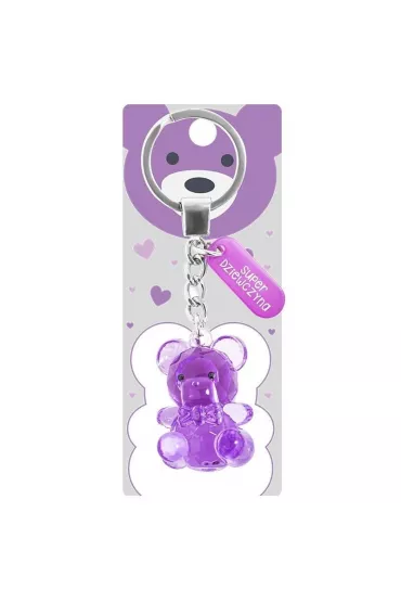 Be-Happy Gifts Brelok Mi� Super Dziewczyna