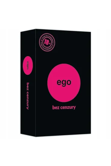 Ego bez cenzury TREFL