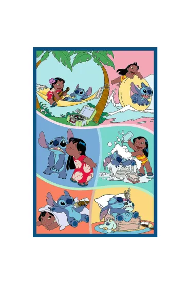 Puzzle 3x80 el. �wiat Stitcha Trefl