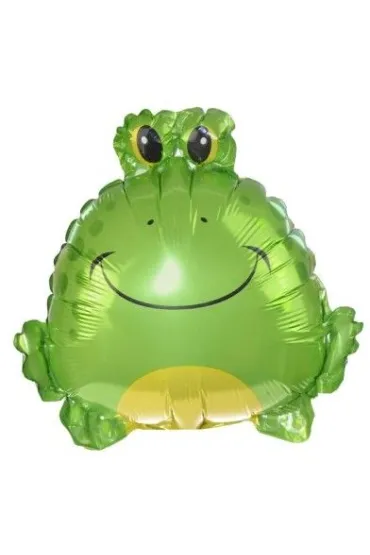 Arpex Balon foliowy zwierzak - �abka