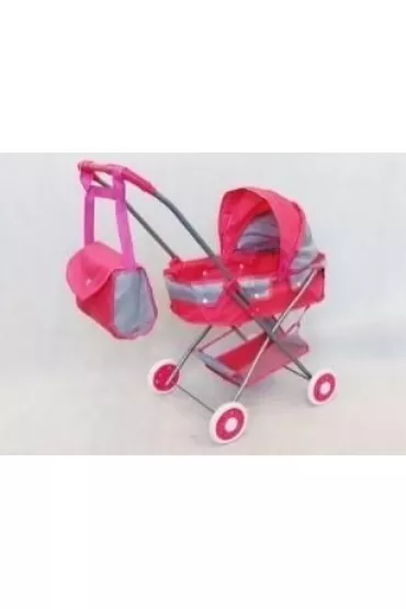 Madej W�zek gondola r�owo-szary