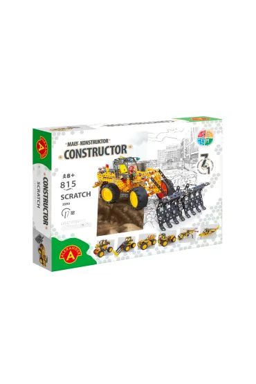 Ma�y Konstruktor. Scratch 7w1 Alexander