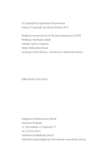 Hej, hej kurczaki! - Agnieszka Olszanowska