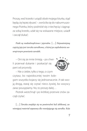 Hej, hej kurczaki! - Agnieszka Olszanowska
