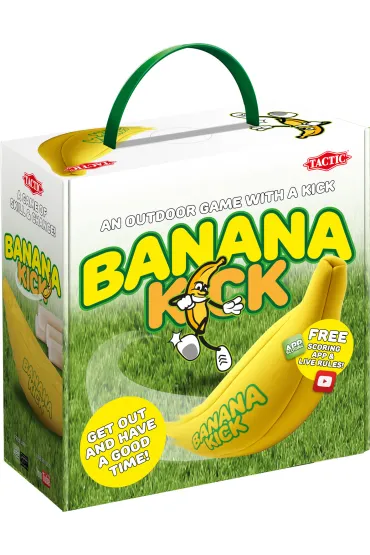Banana Kick Tactic