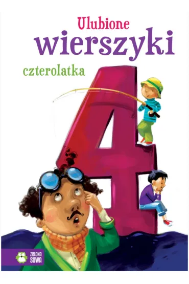 Ulubione wierszyki czterolatka