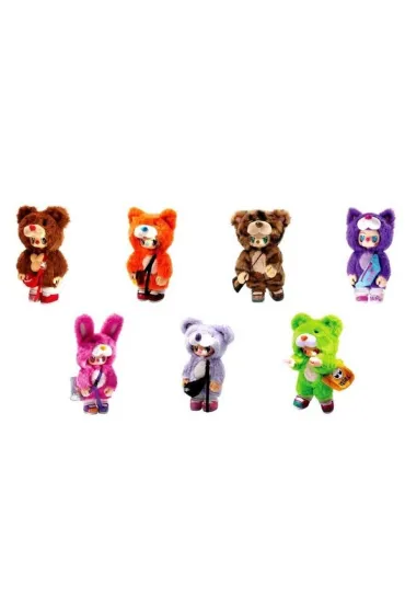 Rebel Bear - Blind Box MIX Kiddisvit