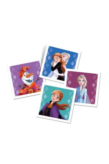 Memo Frozen Clementoni
