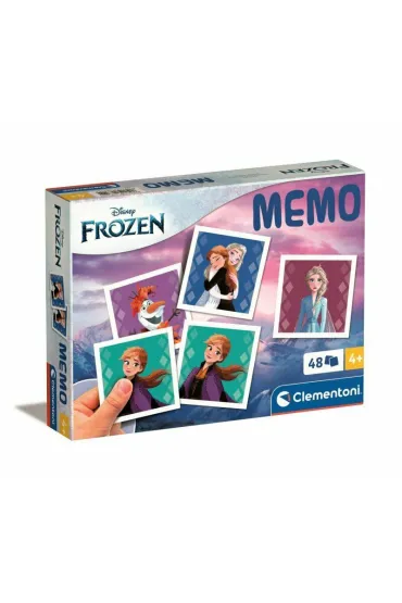 Memo Frozen Clementoni