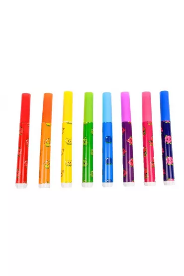 Canenco Pachn�ce mega pisaki Fruitysquad 8 szt.